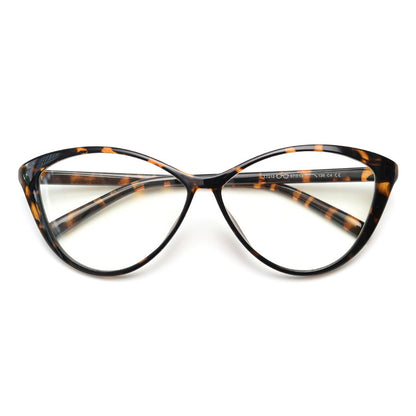 TXOME Kama Cat Eye Frame Glasses