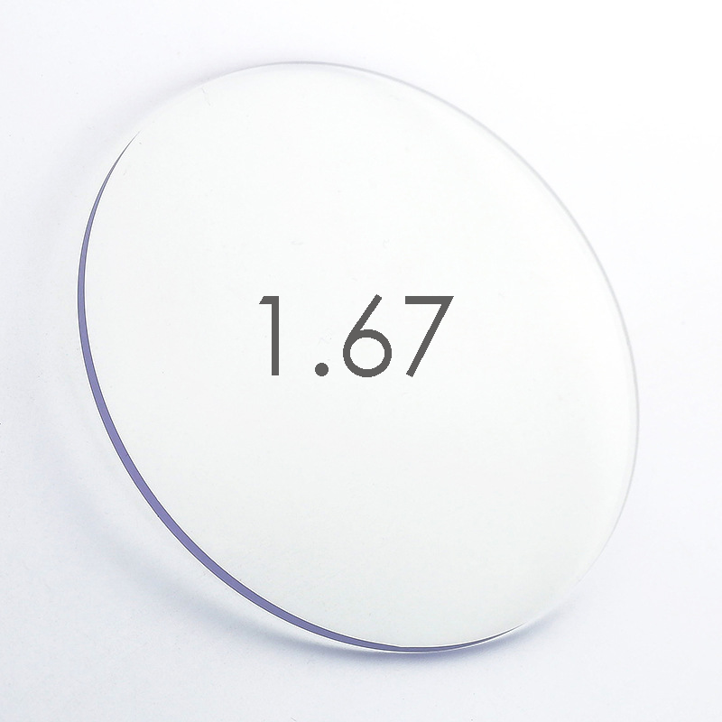 Index 1.67 Lens -TXOME