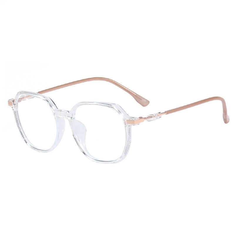 Txome Luck Sparkle Frame Glasses -TXOME