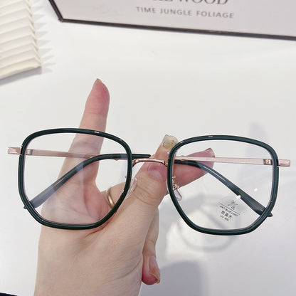 Txome Sandy Transparent Frame Glasses -TXOME