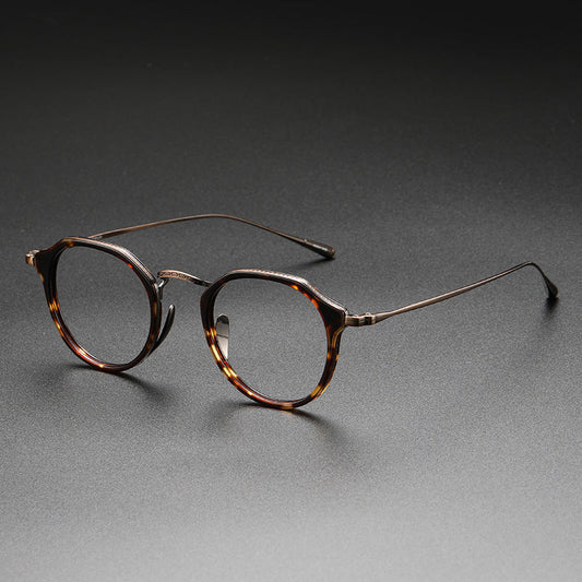 TXOME Poejoy Vintage Eyeglasses -TXOME