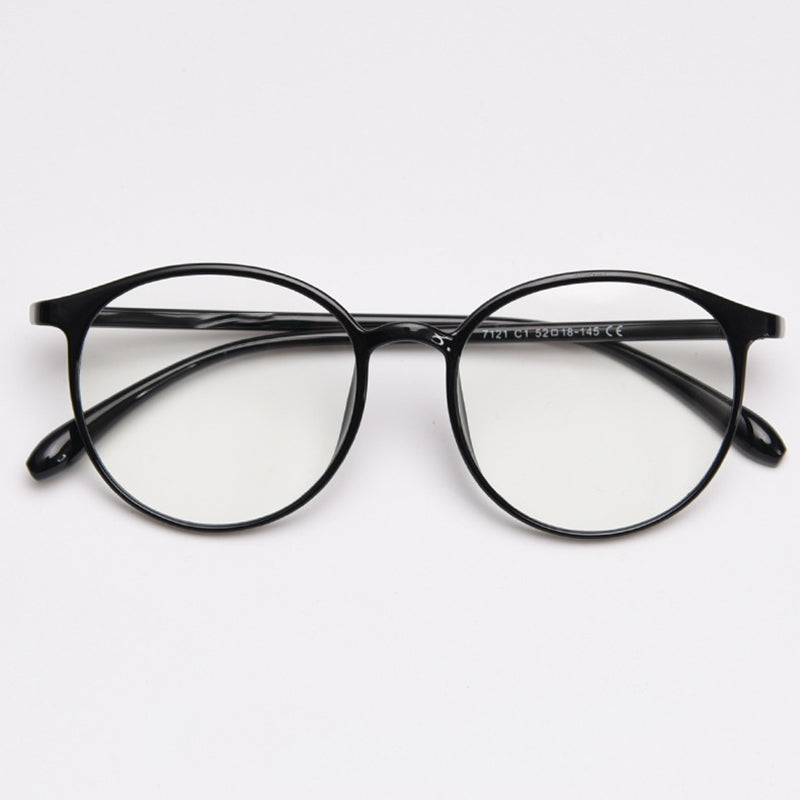 TXOME Lyuba Round Frame Glasses
