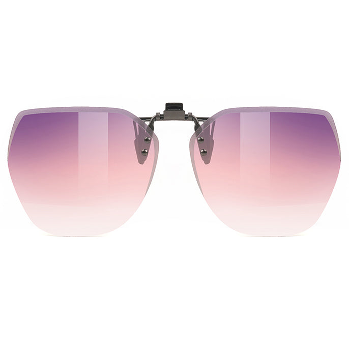 Clip-On Polarized Sunglasses -TXOME