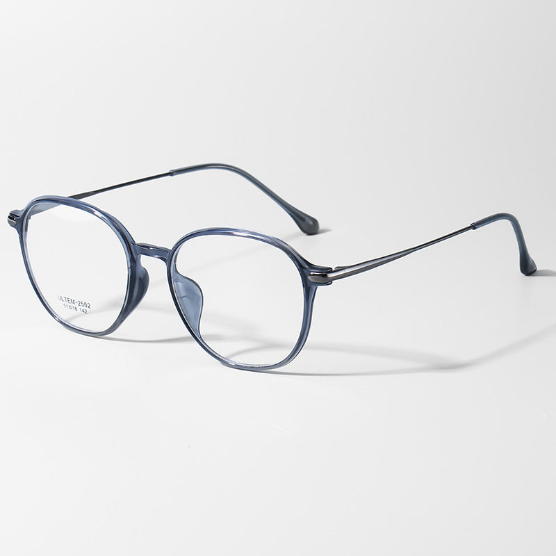 TXOME Alva Clear Frame Glasses