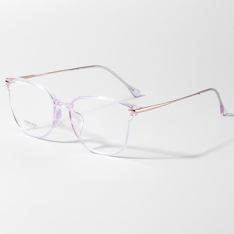Txome Crystal Clear Glasses -TXOME