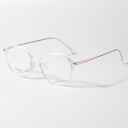 TXOME Alva Clear Frame Glasses